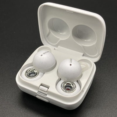 【中古】LinkBuds ホワイト 【WF-L900 W】【日本橋】