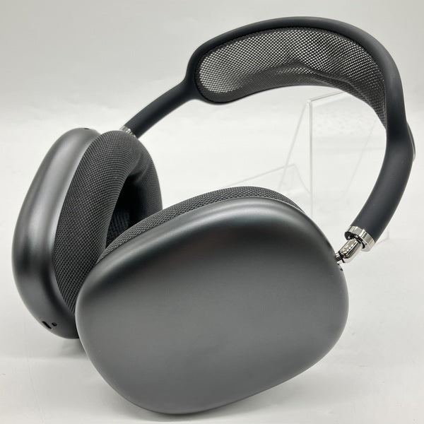 【中古】AirPods Max MGYH3J/A　ワイヤレスヘッドホン　スペースグレイ【秋葉原】