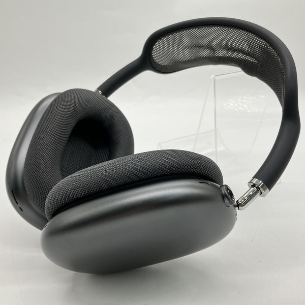 【中古】AirPods Max MGYH3J/A　ワイヤレスヘッドホン　スペースグレイ【秋葉原】