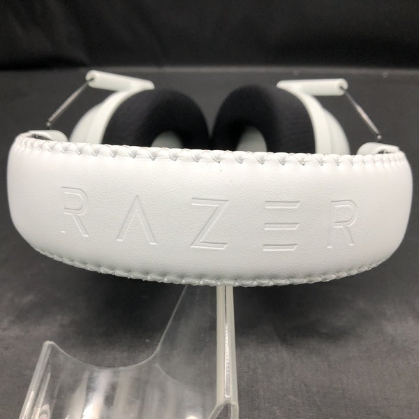 【中古】BlackShark V2 Pro White Edition （アップグレードモデル）【RZ04-04530200-R3M1】【日本橋】