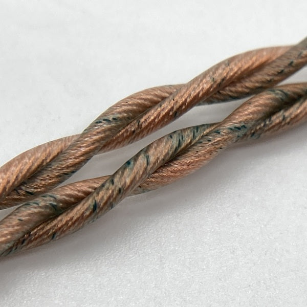 NOBUNAGA Labs 【中古】更紗 (Sarasa) AK2.5mm4極バランス/MMCX