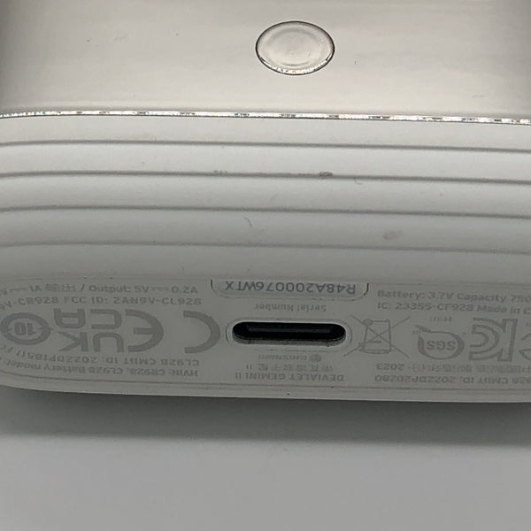 【中古】GEMINI II Iconic White【仙台】