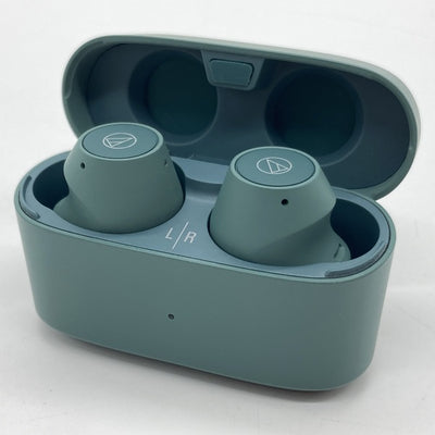 【中古】ATH-CKS30TW+ GR エバーグリーン【秋葉原】