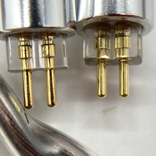 龍柱]4.4mmバランスケーブル[Hi-Unit旧ロゴケース付き] 有線