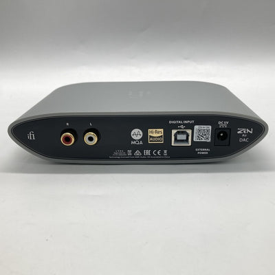 【中古】ZEN Air DAC【秋葉原】