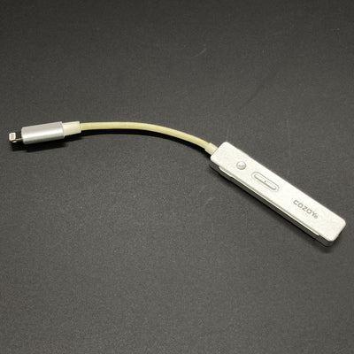 【中古】TAKT【iOSデバイス専用DAC＆AMP】【日本橋】