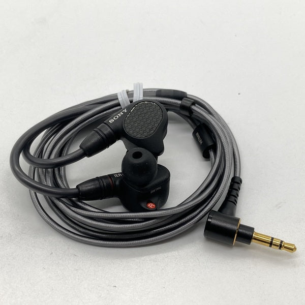 SONY 【中古】IER-M9 Q【日本橋】 – e☆イヤホン