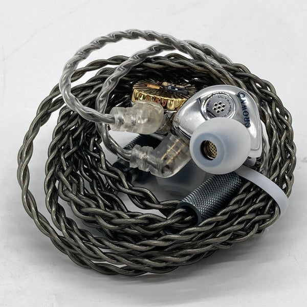 SUPERTFZ 【中古】CROWN ゴールド&シルバー【秋葉原】 – e☆イヤホン