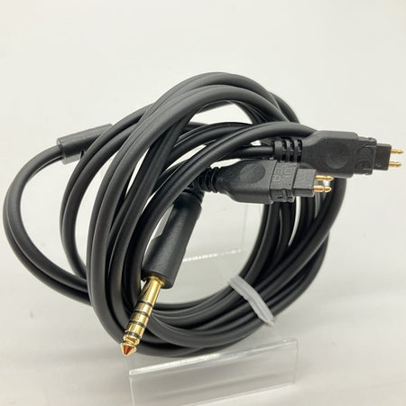 Sennheiser HD 660S2 バランスケーブル付き Amazon.co.jp: ゼンハイザー Sennheiser ヘッドホンケーブル 4.4