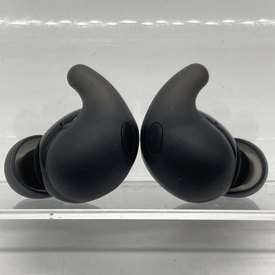 【中古】LinkBuds Fit ブラック 【WF-LS910N BZ】【日本橋】
