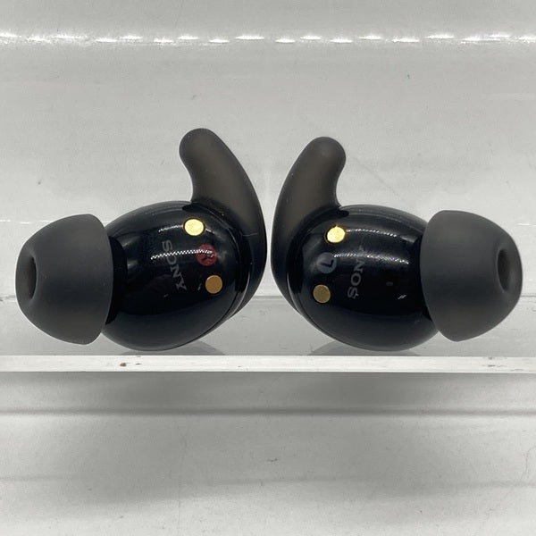 【中古】LinkBuds Fit ブラック 【WF-LS910N BZ】【日本橋】