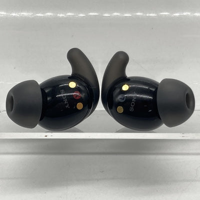 【中古】LinkBuds Fit ブラック 【WF-LS910N BZ】【日本橋】