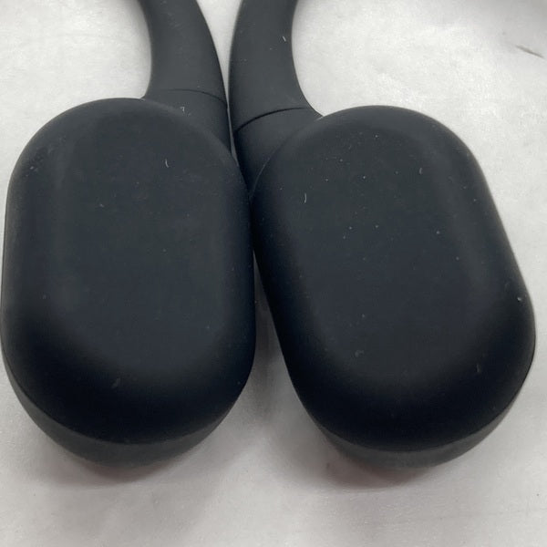 AFTERSHOKZ Aeropex Cosmic Black イヤホン AfterShokz】アフターショックス『Aeropex コズミックブラック