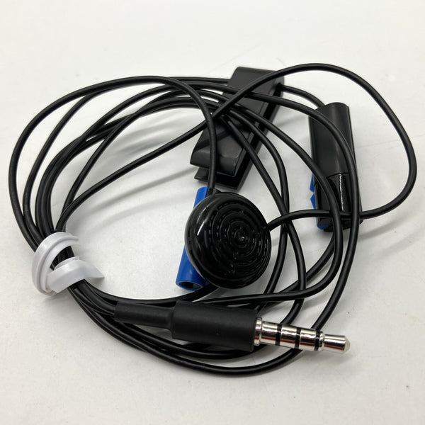 【中古】PS4用マイク付きイヤホン【秋葉原】