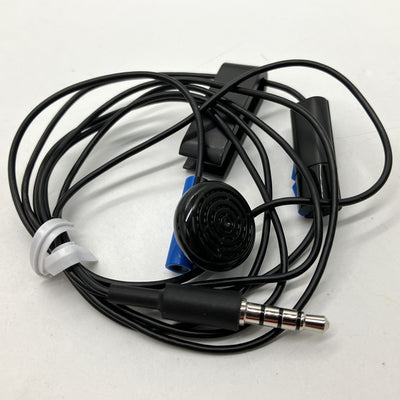 【中古】PS4用マイク付きイヤホン【秋葉原】