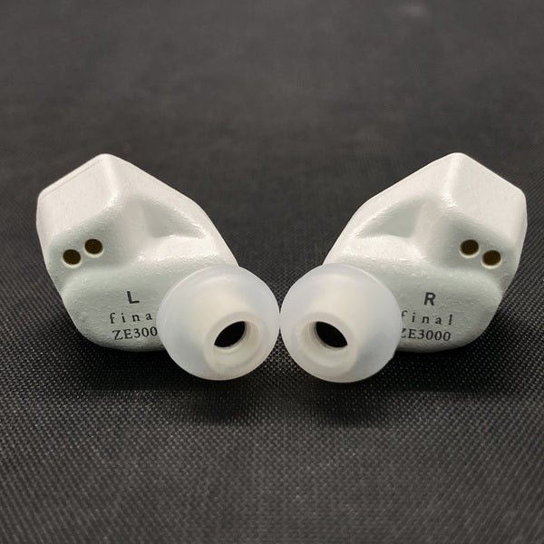 【中古】ZE3000 ホワイト 【FI-ZE3DPLTW-WHITE】【仙台】