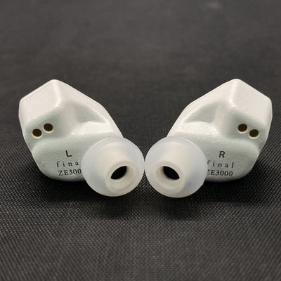 【中古】ZE3000 ホワイト 【FI-ZE3DPLTW-WHITE】【仙台】