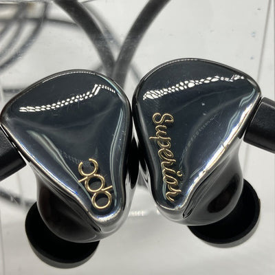 【中古】SUPERIOR Piano Black 【QDC-SUPERIOR-BK】【秋葉原】