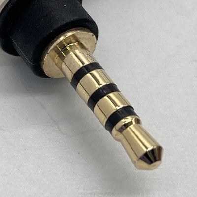 【中古】2.5 4極プラグ-2pin (CIEM)(L/R)【iect_02_bl2c_120】【仙台】