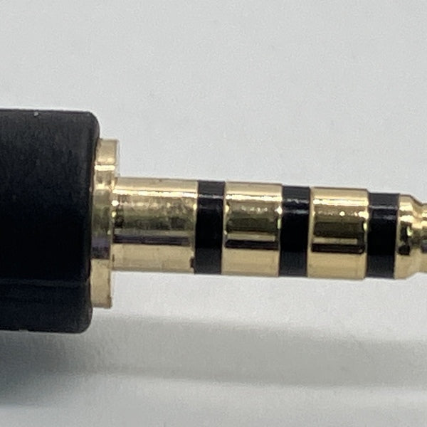 【中古】2.5 4極プラグ-2pin (CIEM)(L/R)【iect_02_bl2c_120】【仙台】
