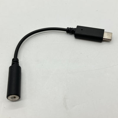 【中古】USB Type-C-3.5mm変換ケーブル ブラック 【MPA-C35DBK2】