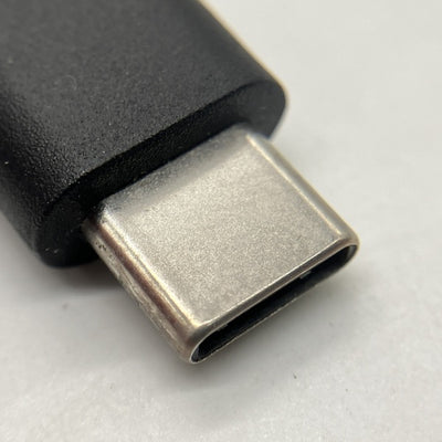 【中古】USB Type-C-3.5mm変換ケーブル ブラック 【MPA-C35DBK2】