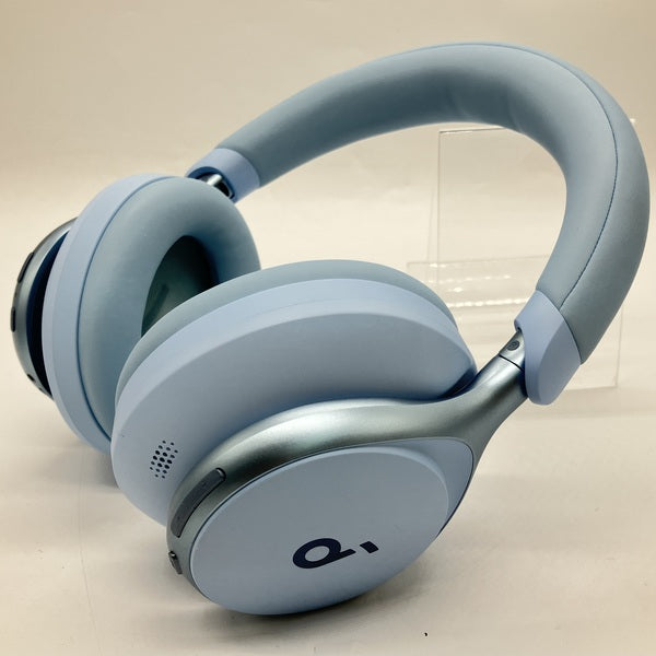 【新品未使用】Soundcore Space One ブルー A3035031 Anker ヘッドホン Soundcore Space One A3035031 ブルー