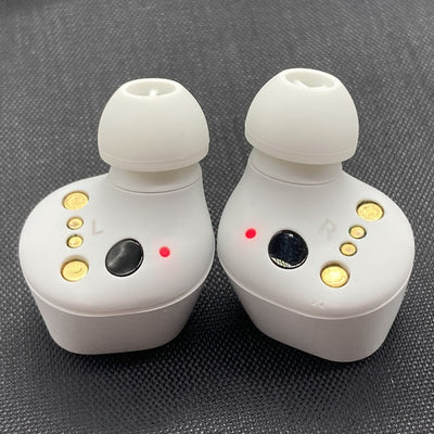 【中古】CX Plus True Wireless ホワイト【仙台】