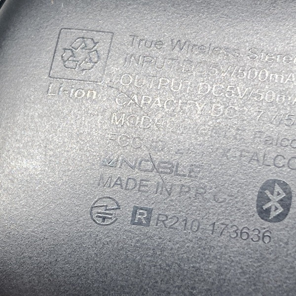 【中古】FALCON ANC 【NOB-FALCONANC-B】【秋葉原】