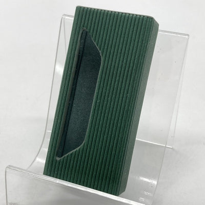 【中古】UA4 専用レザーケース グリーン【日本橋】