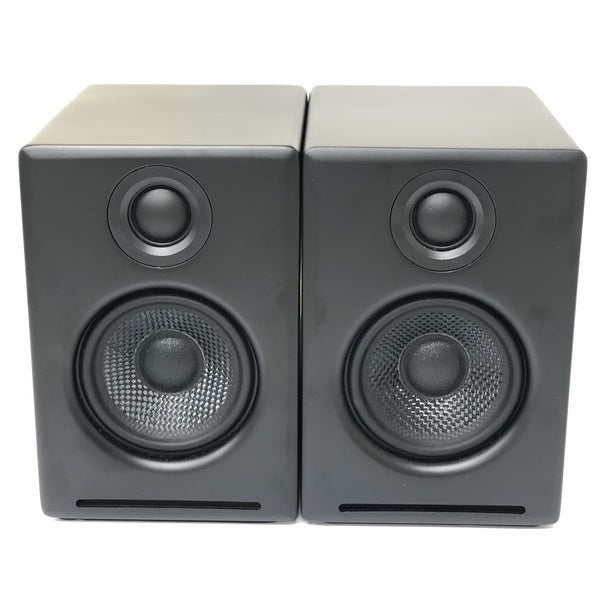 【中古】A2+ ワイヤレススピーカーシステム サテン・ブラックペイント【秋葉原】