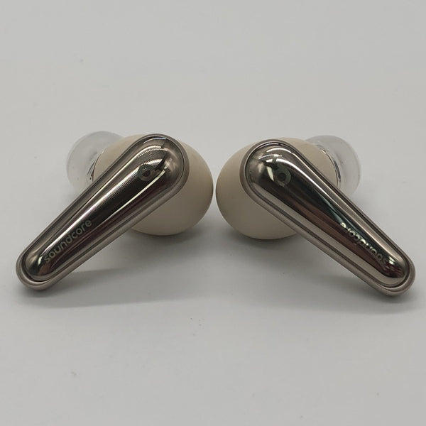 Anker 【中古】Soundcore Liberty 4 シャンパンゴールド