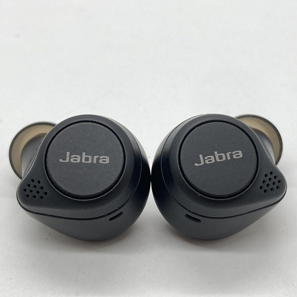 Jabra 【中古】Elite 75t Black [Amazon.co.jp限定]【日本橋】 – e