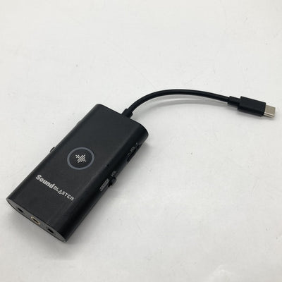 【中古】Sound Blaster G3 【SB-G-3】【秋葉原】