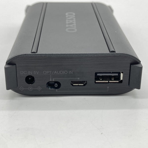 【中古】DAC-HA200(B)【日本橋】