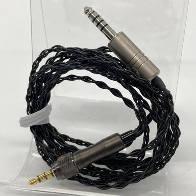 【中古】Obsidian Screw4Mini-4.4mm (ヘッドホン専用ねじ込みロック型バランス仕様) 160cm【仙台】