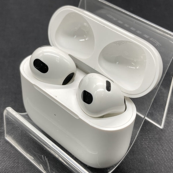 【中古】Airpods MME73J/A 3rd Generation【日本橋】
