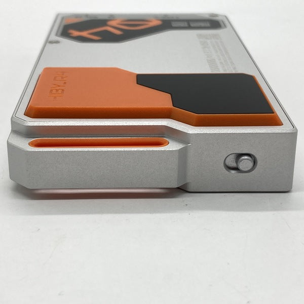 HiByMusic 【中古】R4 - Orange【名古屋】 – e☆イヤホン