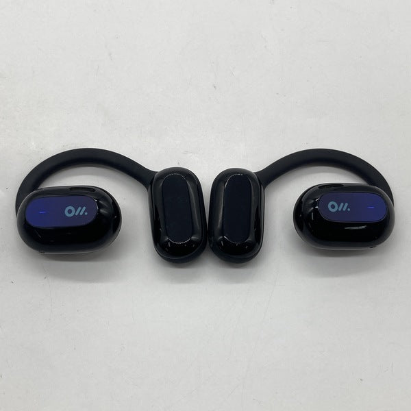 【中古】Oladance ウェアラブルステレオ ブルー【秋葉原】