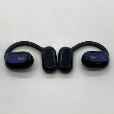 【中古】Oladance ウェアラブルステレオ ブルー【秋葉原】