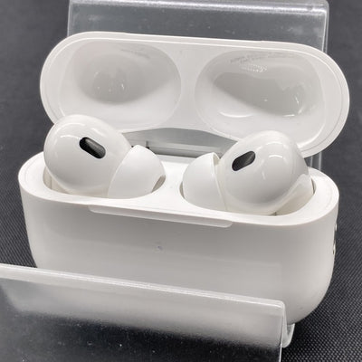 【中古】MagSafe充電ケース(USB-C)付きAirPods Pro(第2世代) MTJV3JA【仙台】