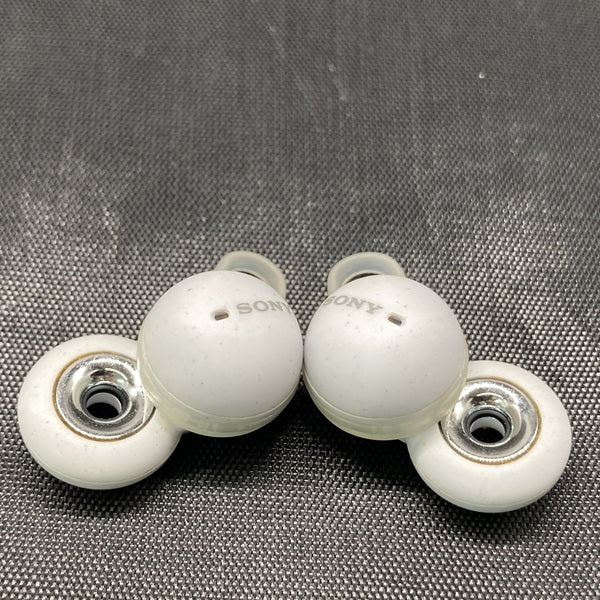 【中古】LinkBuds ホワイト 【WF-L900 W】【名古屋】