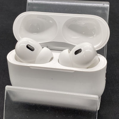 【中古】MagSafe充電ケース(USB-C)付きAirPods Pro(第2世代) MTJV3JA【日本橋】