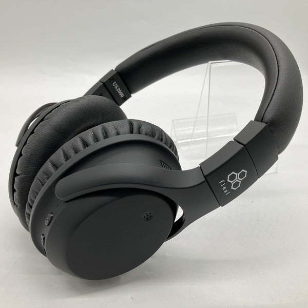 ぽよこfinal UX2000 ワイヤレスヘッドフォン ブラック ぽよこ様専用final UX2000 ワイヤレスヘッドフォン ブラック