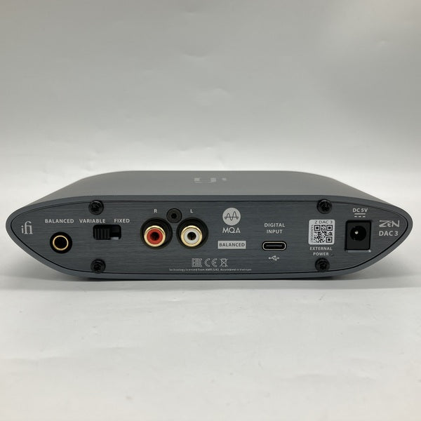 【中古】ZEN DAC 3【秋葉原】