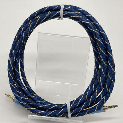 【中古】AUXケーブル 3.5mm オス-オス 3m【秋葉原】