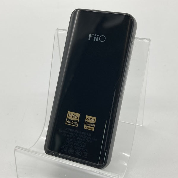 FIIO 【中古】BTR5 【FIO-BTR5-B】【秋葉原】 – e☆イヤホン