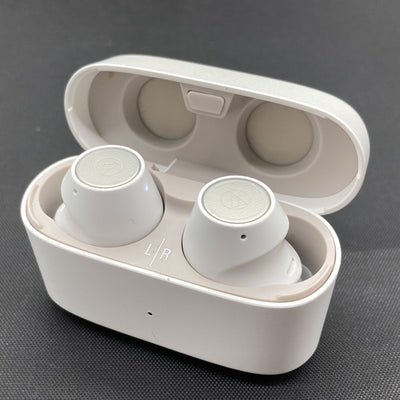 【中古】ATH-CKS30TW WH ホワイト【日本橋】