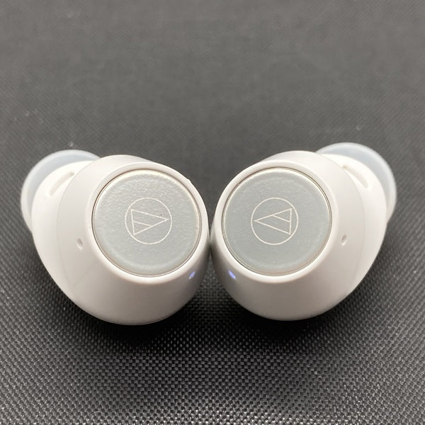 【中古】ATH-CKS30TW WH ホワイト【日本橋】