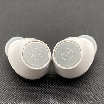 【中古】ATH-CKS30TW WH ホワイト【日本橋】
